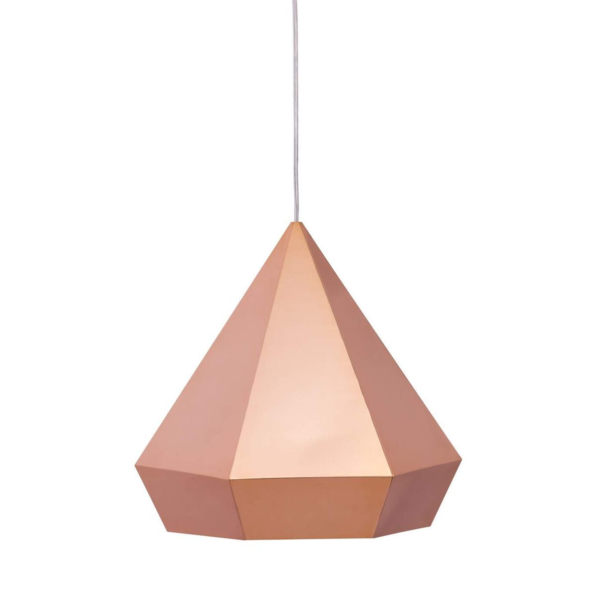 50174 Forecast Ceiling Lamp Rose Gold