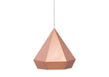 50174 Forecast Ceiling Lamp Rose Gold