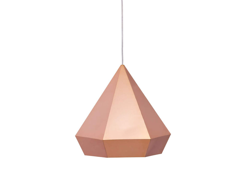 50174 Forecast Ceiling Lamp Rose Gold