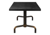110022 Neum Dining Table Black