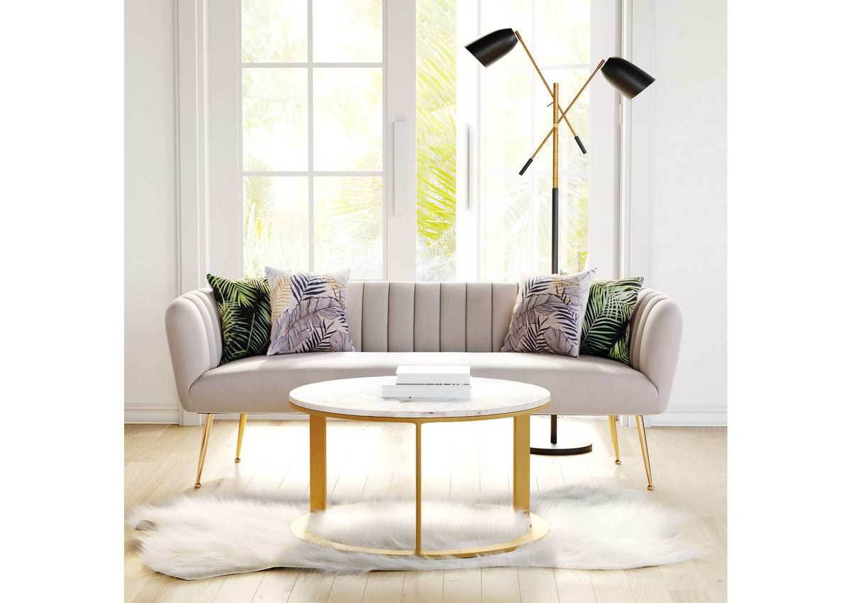 101853 Deco Sofa Beige