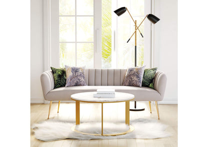 101853 Deco Sofa Beige