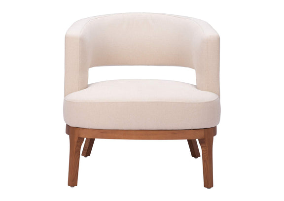 110113 Penryn Accent Chair Beige