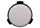 109815 Banjul Ottoman Misty Gray
