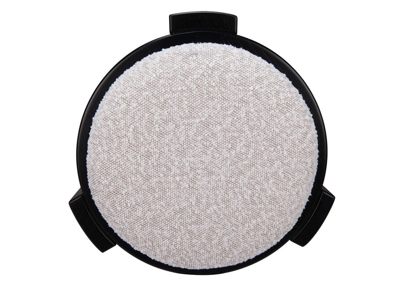 109815 Banjul Ottoman Misty Gray