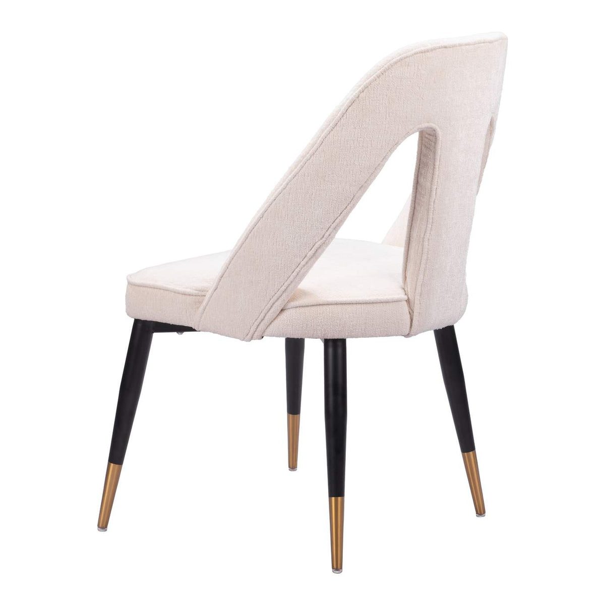 110002 Artus Dining Chair Ivory