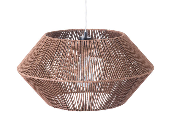 56092 Kendrick Ceiling Lamp Brown