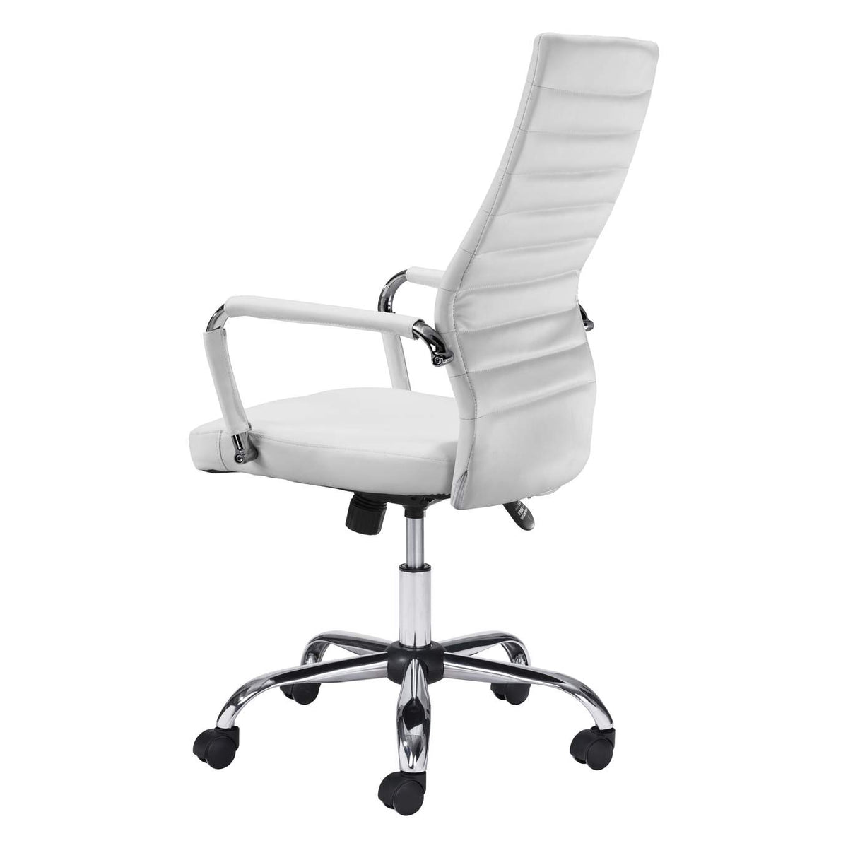 101822 Primero Office Chair White