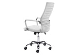 101822 Primero Office Chair White