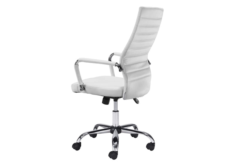 101822 Primero Office Chair White