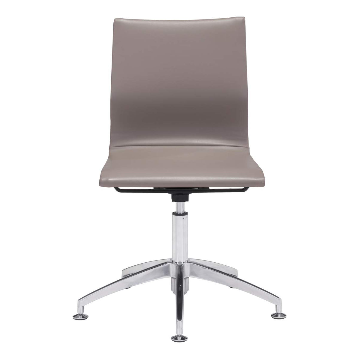 100379 Glider Conference Chair Taupe