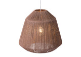 56093 Impala Ceiling Lamp Brown