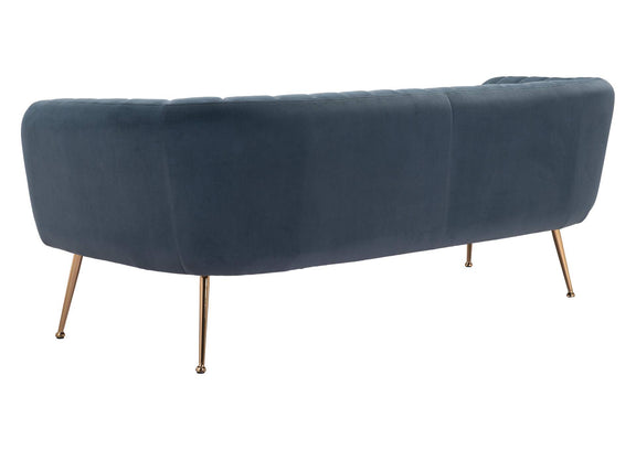 101854 Deco Sofa Gray