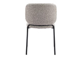 110348 Plat Dining Chair (Set Of 2) Gray
