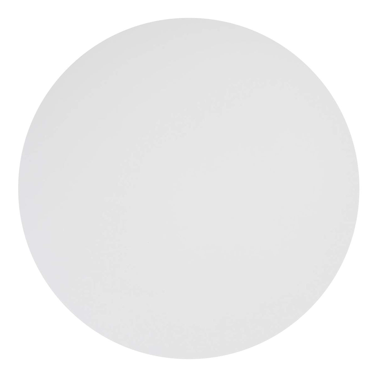 101570 Alto Bistro Table White & Gold