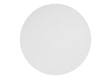 101570 Alto Bistro Table White & Gold