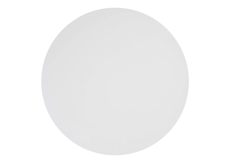101570 Alto Bistro Table White & Gold