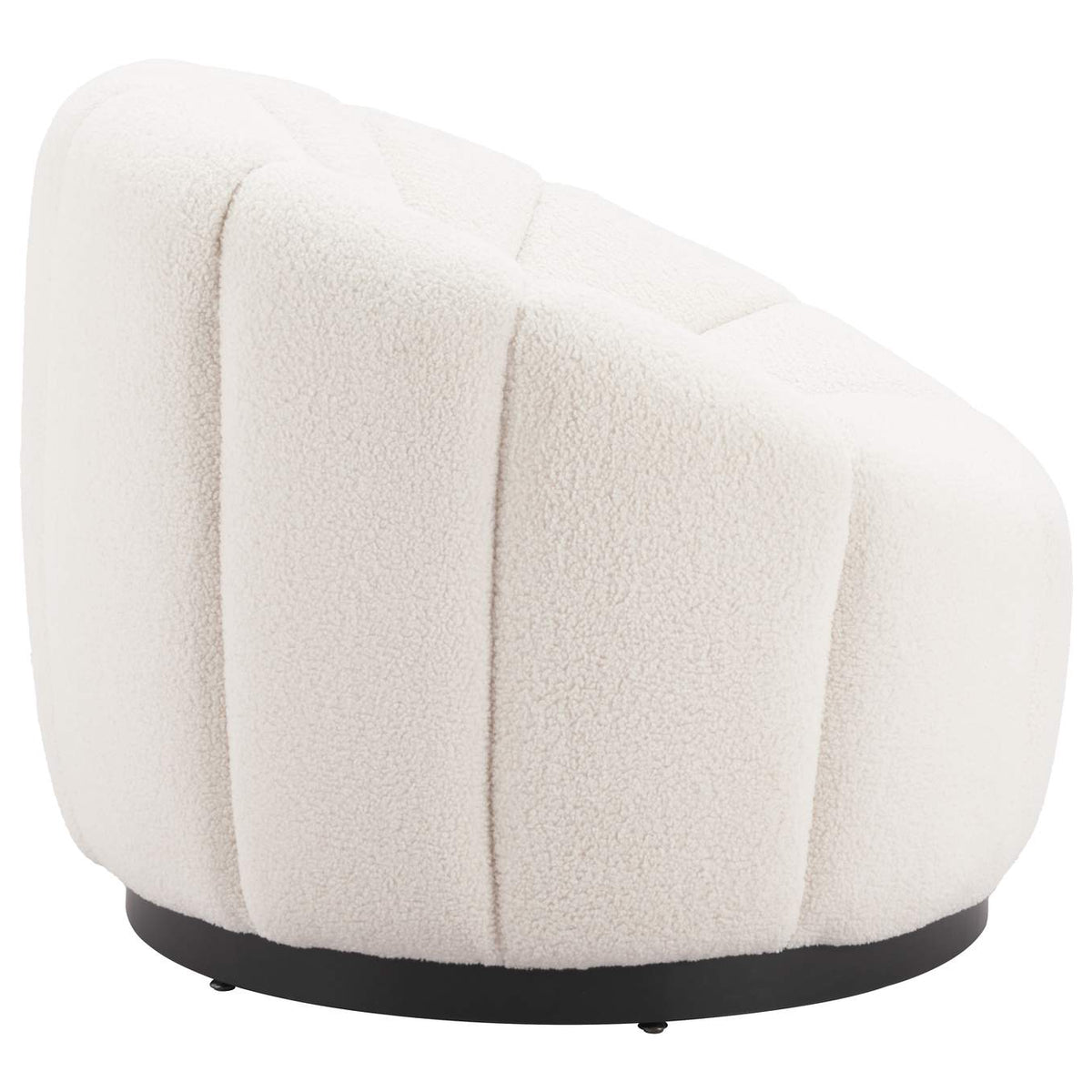 110358 Bhutan Accent Chair Cream
