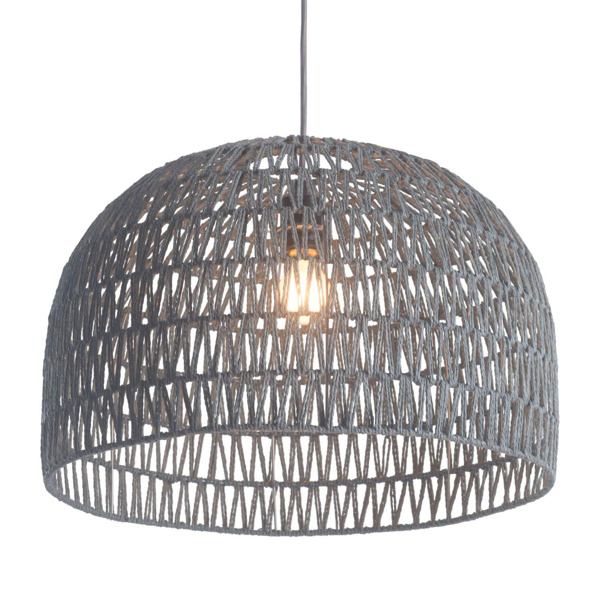 50210 Paradise Ceiling Lamp Gray