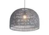 50210 Paradise Ceiling Lamp Gray