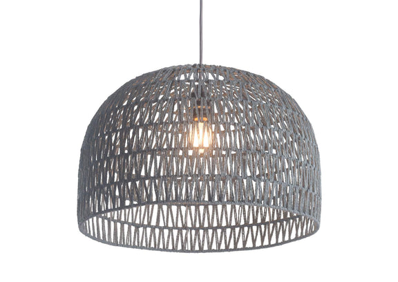 50210 Paradise Ceiling Lamp Gray