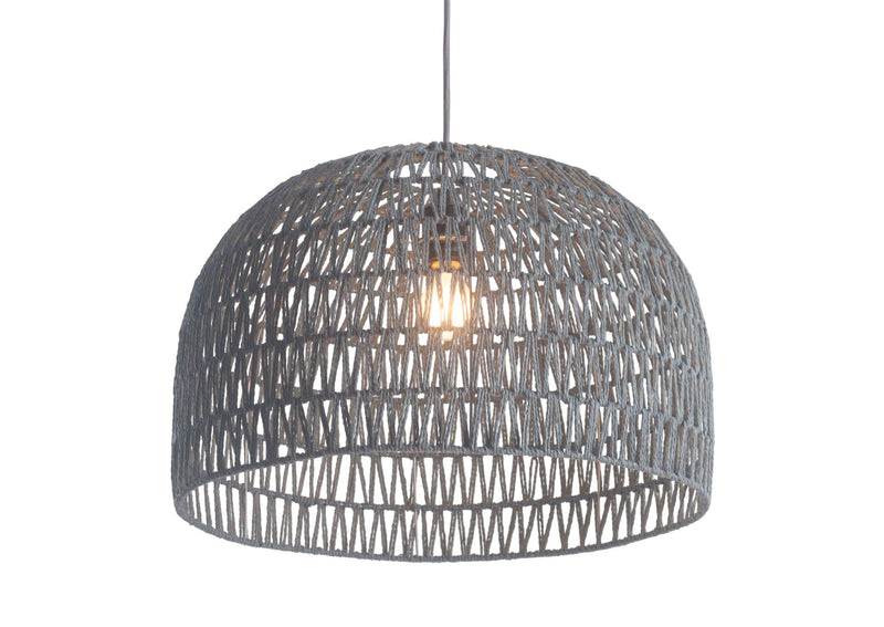 50210 Paradise Ceiling Lamp Gray