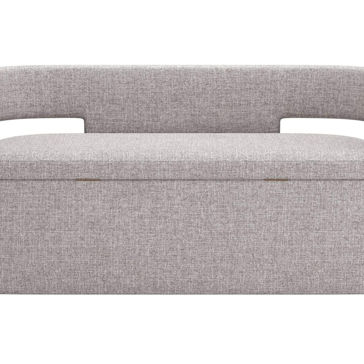 109994 Papua Storage Bench Gray