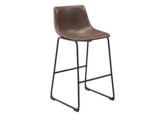 109326 Smart Barstool (Set Of 2) Vintage Espresso