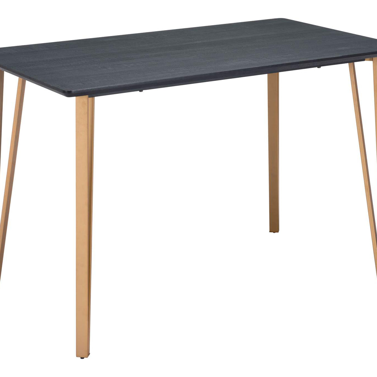101890 Deus Counter Table Black