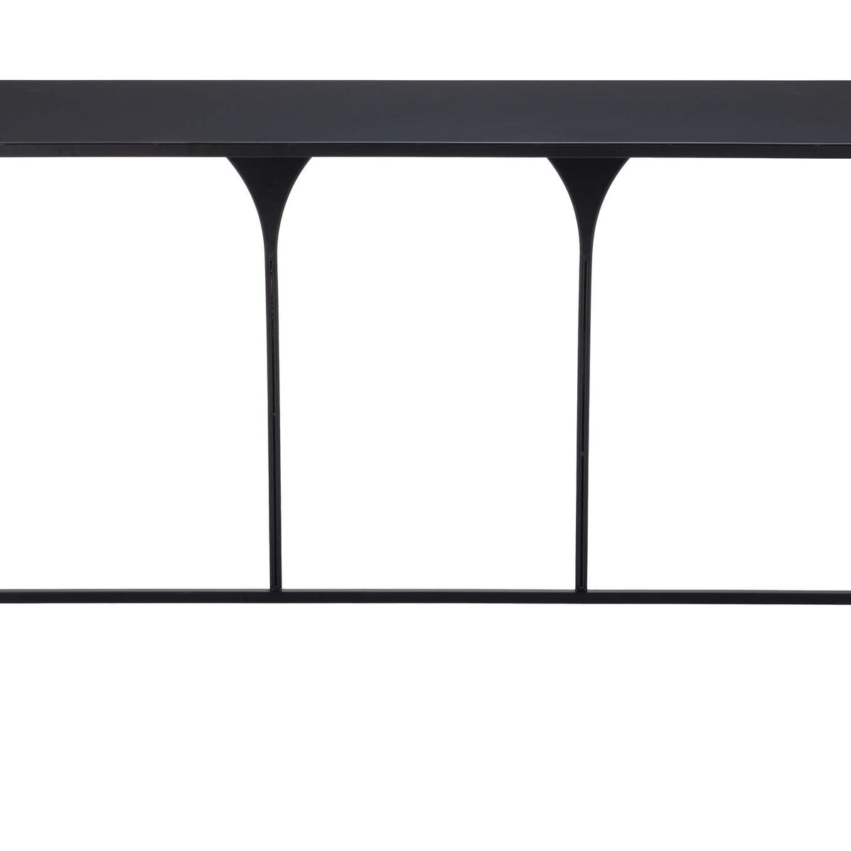 109837 Loriet Console Table Black