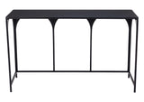 109837 Loriet Console Table Black