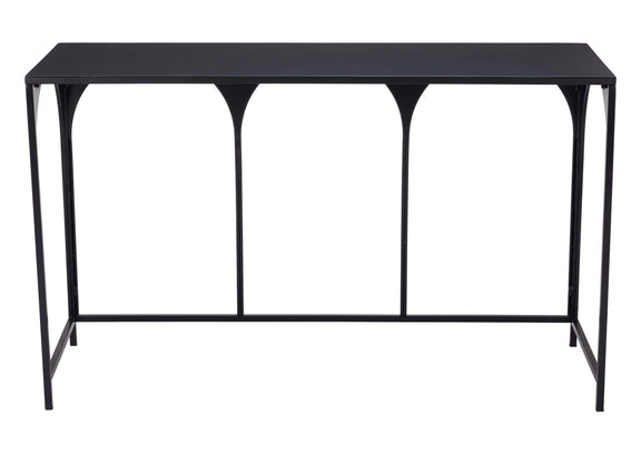 109837 Loriet Console Table Black