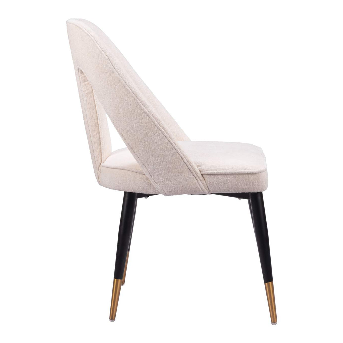 110002 Artus Dining Chair Ivory