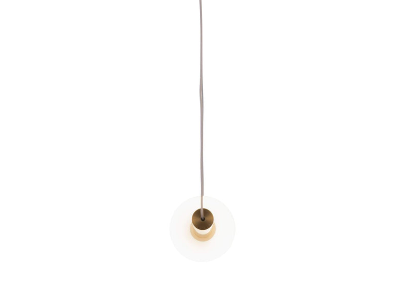 56108 Adeo Ceiling Lamp Brass