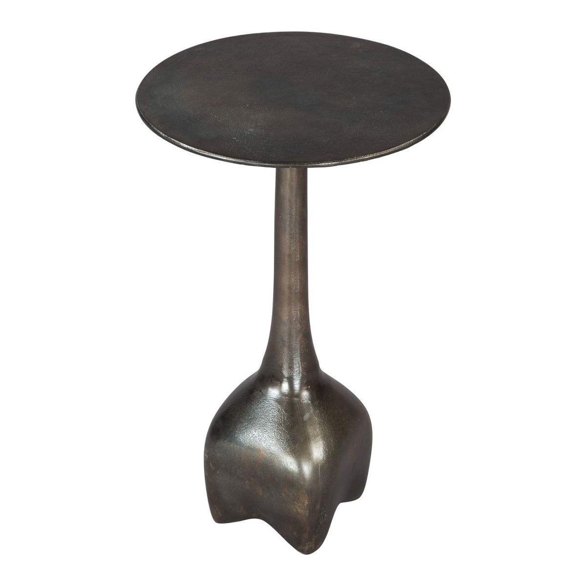 109568 Lexi Side Table Charcoal