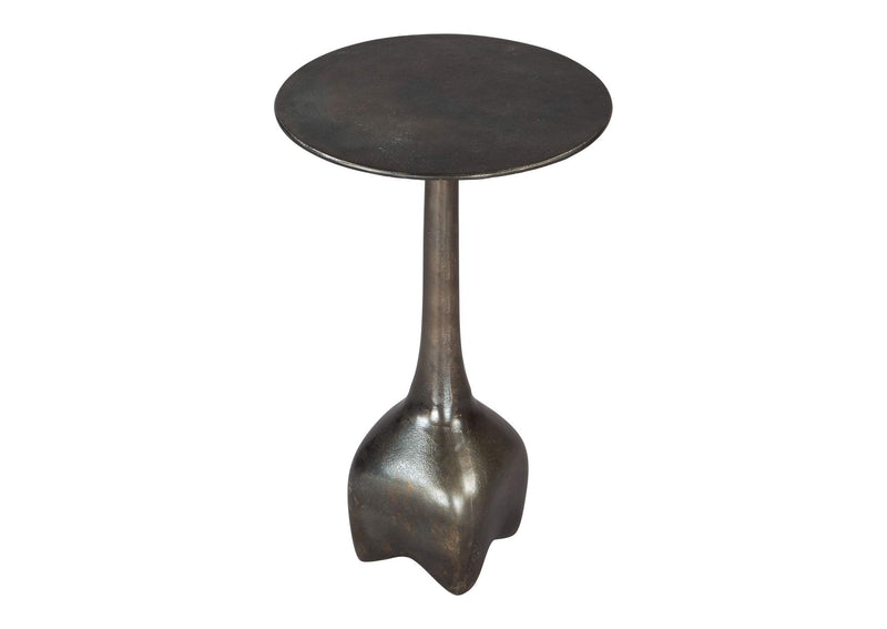 109568 Lexi Side Table Charcoal