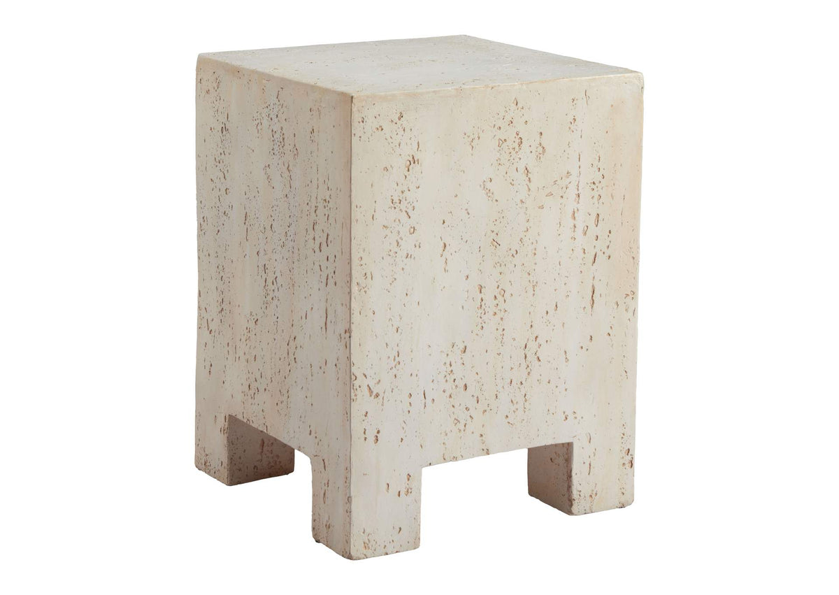 110193 Kitara Side Table Beige