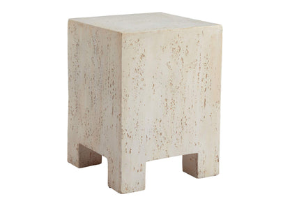 110193 Kitara Side Table Beige