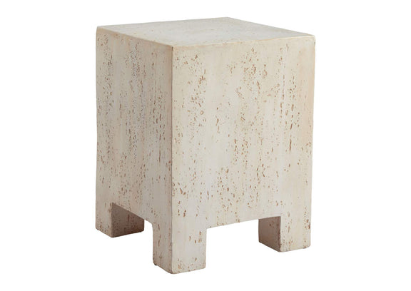 110193 Kitara Side Table Beige