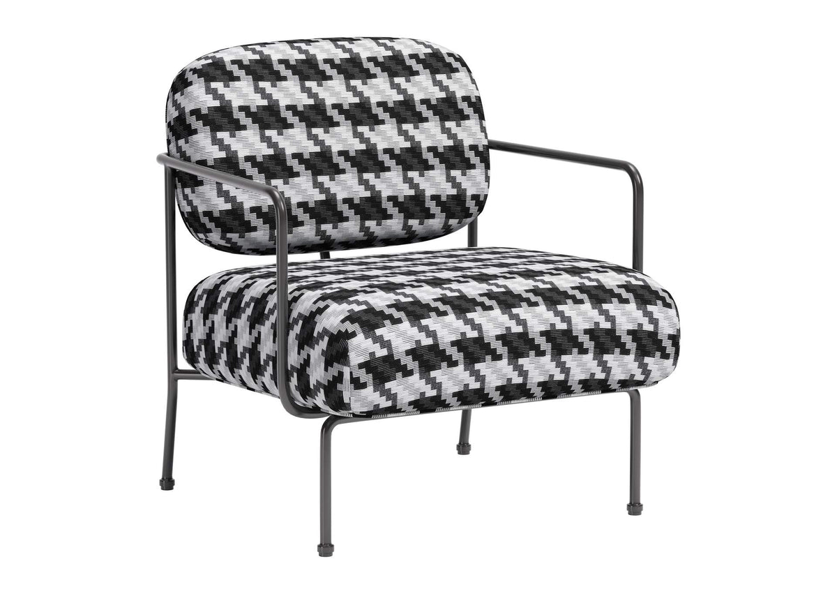 110206 Ulet Accent Chair Multicolor