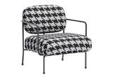 110206 Ulet Accent Chair Multicolor