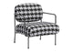 110206 Ulet Accent Chair Multicolor