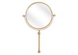 A12221 Bernis Mirror Brass