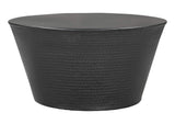 109754 Durban Coffee Table Black
