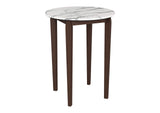 110089 Vernon Bar Table White