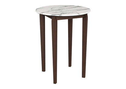 110089 Vernon Bar Table White