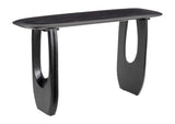 110226 Arasan Console Table Black