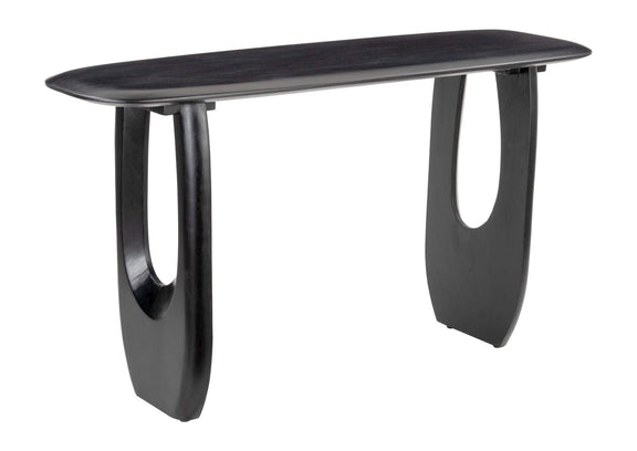 110226 Arasan Console Table Black