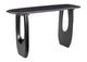110226 Arasan Console Table Black
