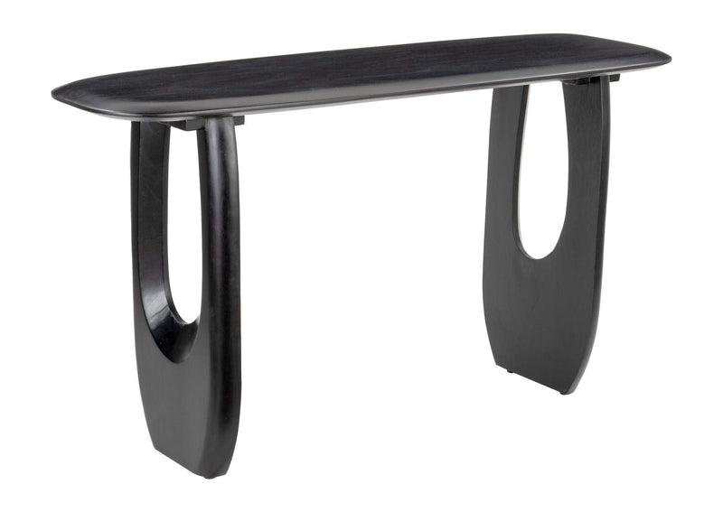 110226 Arasan Console Table Black